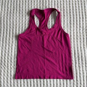 Lululemon Size 6 Swiftly Tech Racerback Tank Top
